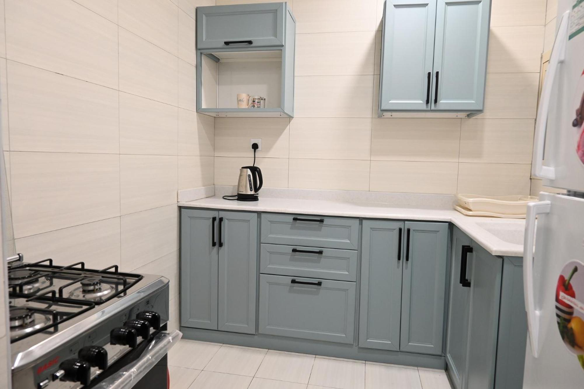 In House 1 شقة فندقية *