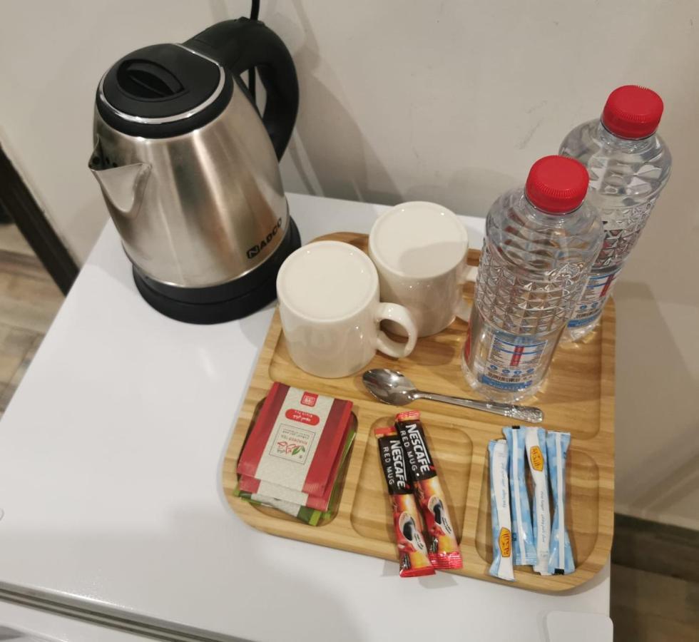 شقة فندقية In House 1 *